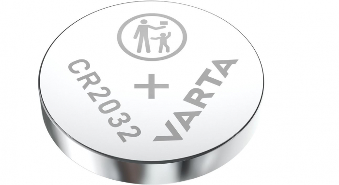 Baterie Varta CR2032, litiu, 6032101401 [2]