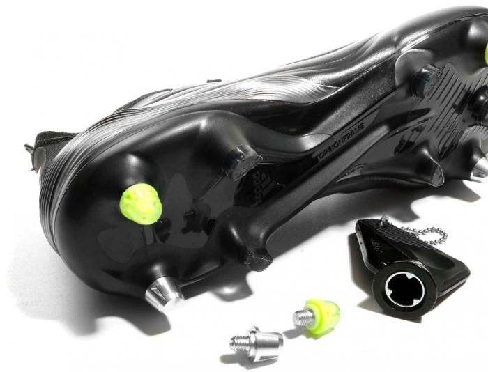 Crampon din cauciuc pentru ghete fotbal STUDIAMONDS, 9 mm [5]