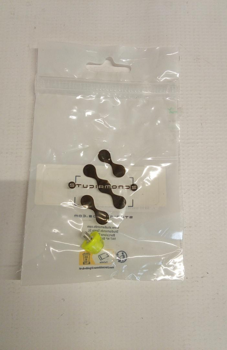 Crampon din cauciuc pentru ghete fotbal STUDIAMONDS, 9 mm [2]