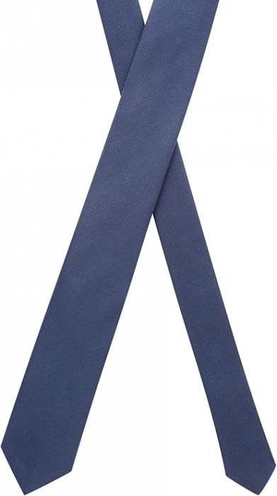 Cravată pentru bărbați HUGO, bleumarin [3]