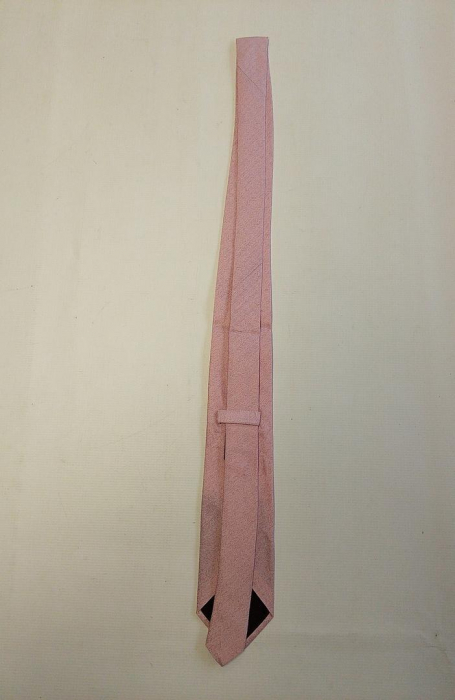 Cravata pentru barbati Sartoria Letteriello, 100% Matase, roz [2]