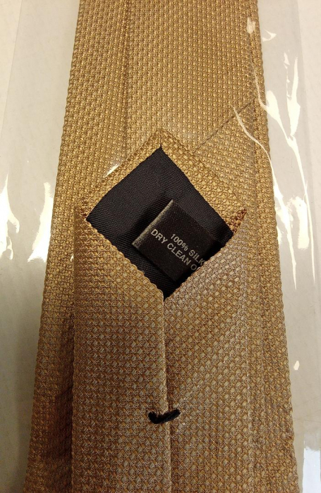 Cravata pentru barbati Sartoria Letteriello, 100% Matase, roz [4]