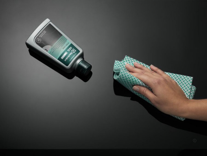 Solutie de curatat plite vitroceramice/inductie, ELECTROLUX 9029803435, 300 ml [4]