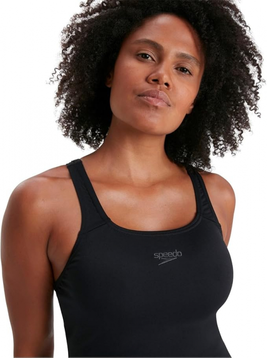 Csotum de baie legsuit pentru femei Speedo Eco Endurance+, negru, 46 [5]