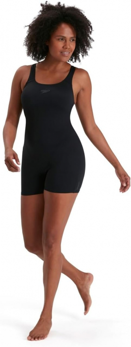 Csotum de baie legsuit pentru femei Speedo Eco Endurance+, negru, 46 [4]