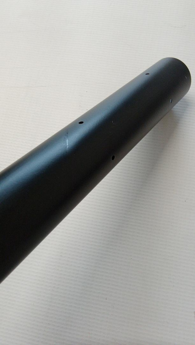 Cuier pentru haine Box and Beyond metalic, negru [3]