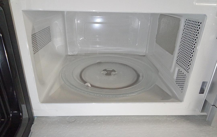 Cuptor cu microunde Beko MOC201103S, digital, 20L, 700W, argintiu [5]
