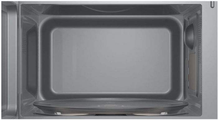 Cuptor cu microunde Bosch FFL023MW0 Seria 2, 26 x 44 cm, 800 W [9]
