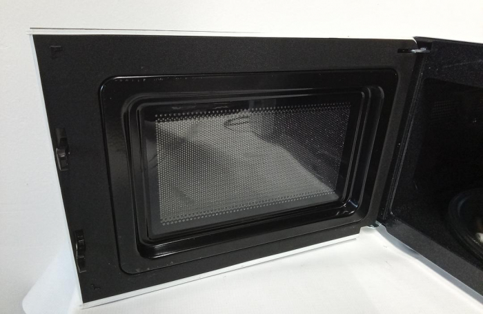 Cuptor cu microunde Cecotec ProClean 3010, 20L, 700W, alb [6]