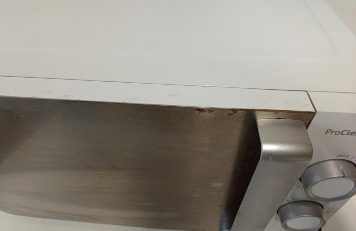 Cuptor cu microunde Cecotec ProClean 3010, 20L, 700W, alb [3]