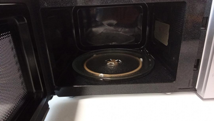 Cuptor cu microunde Cecotec ProClean 3060 Mirror, 700W, 20L [10]