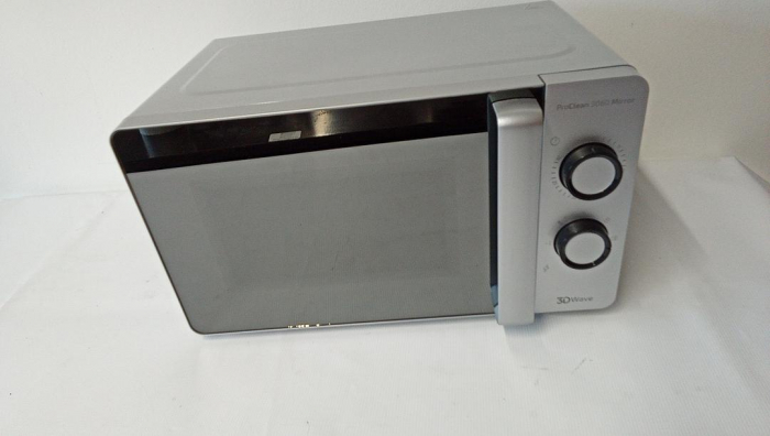 Cuptor cu microunde Cecotec ProClean 3060 Mirror, 700W, 20L [5]