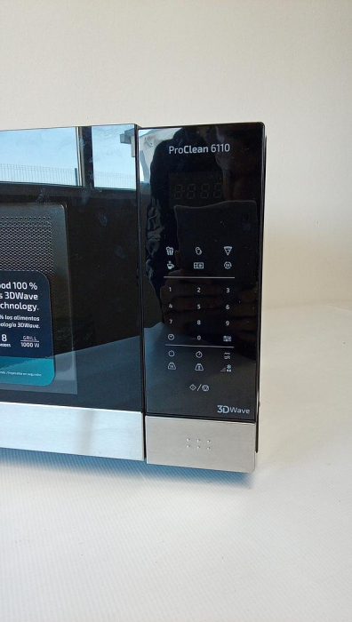 Cuptor cu microunde Cecotec ProClean 6110, 23L, 6 nivele, microunde 800 W și grătar 1000 W [3]