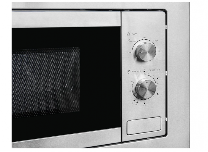 Cuptor cu microunde incorporabil Exquisit EMW10-020, 20L, 800W [13]