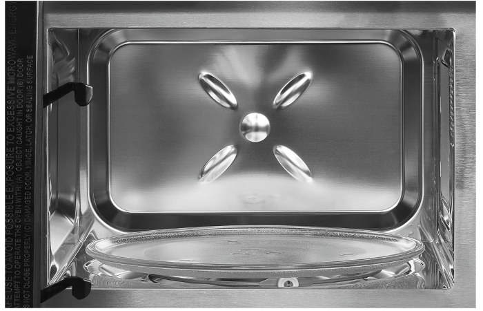 Cuptor cu microunde incorporabil Exquisit EMW10-020, 20L, 800W [15]