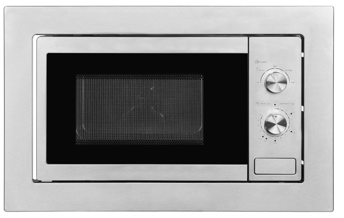 Cuptor cu microunde incorporabil Exquisit EMW10-020, 20L, 800W [12]