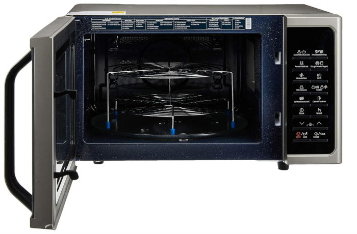 Cuptor cu microunde Samsung MC28H5015AS [7]