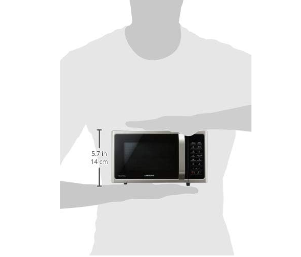 Cuptor cu microunde Samsung MC28H5015AS [9]