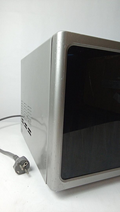 Cuptor cu microunde SAMSUNG MC28H5015CS, 28L, 900W [4]