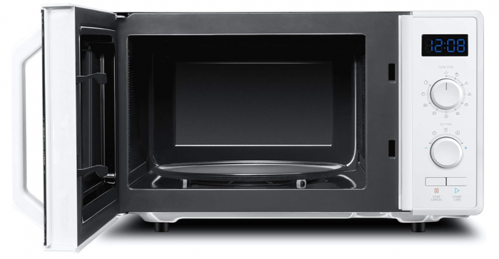 Cuptor cu microunde Toshiba MW2-AG23P(WH) 3 în 1, 23 L, 900 W, alb [6]