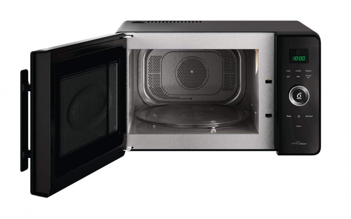 Cuptor cu microunde Whirlpool JQ 280MB 1000W, 30 l, negru [6]