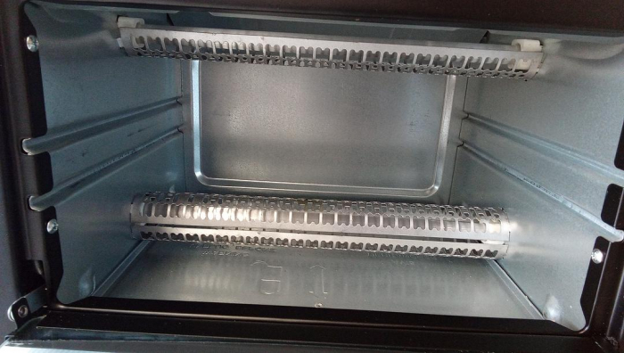 Cuptor electric BEPER 90.882, 12L, cu temperatură reglabilă și cronometru [4]