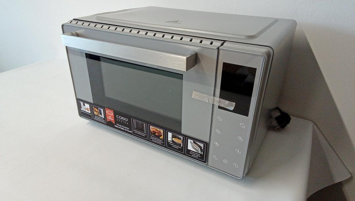 Cuptor electric CASO Bake & Style 26 Touch [9]
