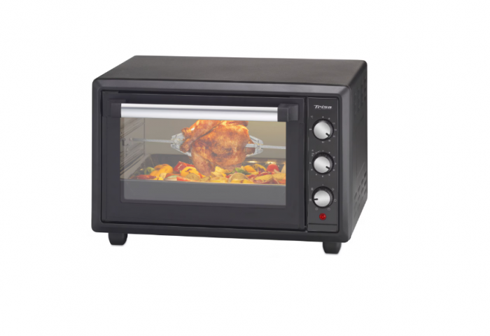 Cuptor Electric cu Convectie si Rotisor 34L Trisa [3]