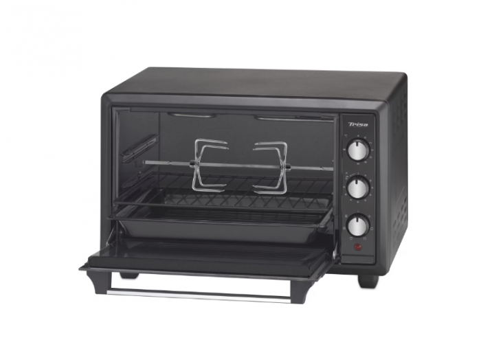 Cuptor Electric cu Convectie si Rotisor 34L Trisa [2]