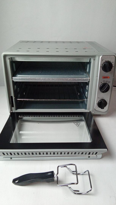 Cuptor electric Severin TO 2045 Mini 1500W, 20L, 43 cm [3]