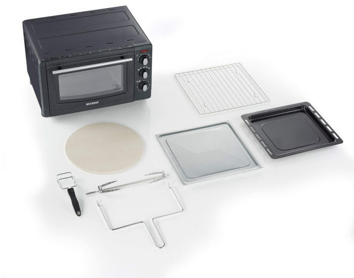 Cuptor electric Severin TO 2068, 20 L, 1500 W [7]