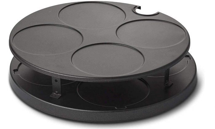 Cuptor Emerio Pizzarette Original pentru mini pizza din teracota, PO-116124.1 [9]