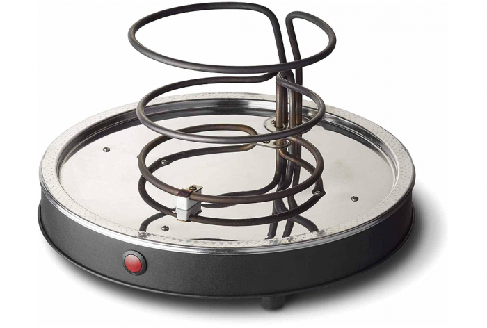 Cuptor Emerio Pizzarette Original pentru mini pizza din teracota, PO-116124.1 [8]