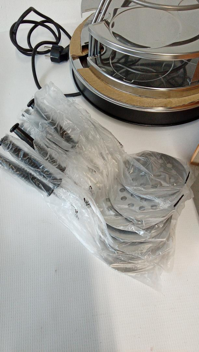 Cuptor Emerio Pizzarette Original pentru mini pizza din teracota, PO-116124.1 [4]