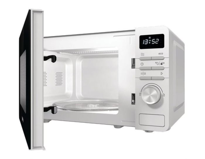Cuptor microunde GORENJE MO20A3W, 20l, 800W, alb [7]