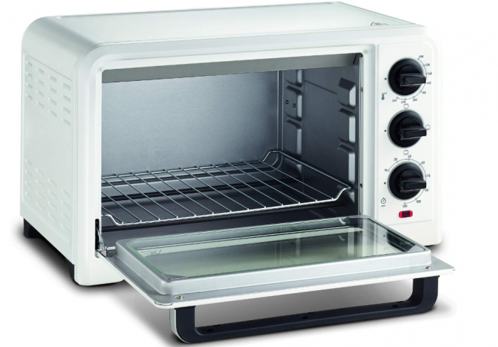 Cuptor Moulinex OX441110 Optimo, 19L, alb [5]