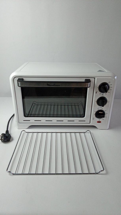 Cuptor Moulinex OX441110 Optimo, 19L, alb [2]