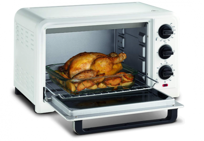 Cuptor Moulinex OX441110 Optimo, 19L, alb [6]