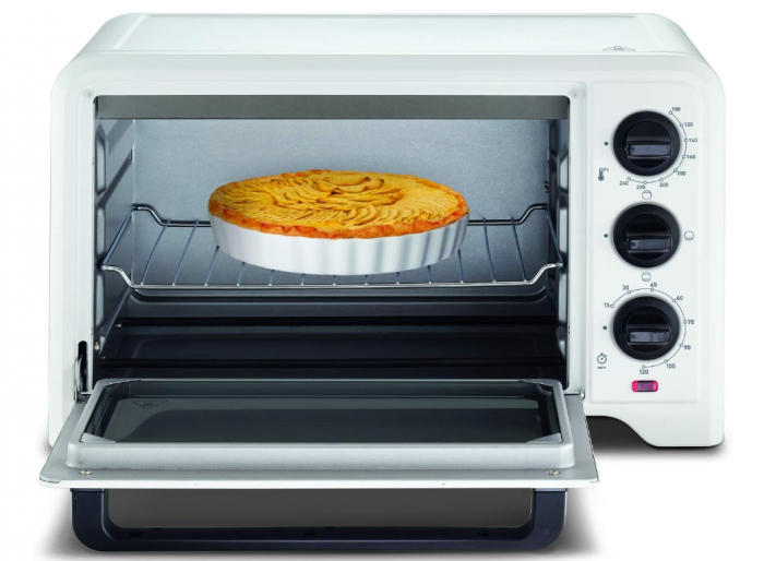 Cuptor Moulinex OX441110 Optimo, 19L, alb [7]