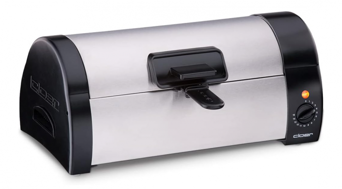 Cuptor/Prajitor de paine/chifle, prăjituri Cloer 3080, 570 W [4]