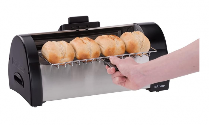 Cuptor/Prajitor de paine/chifle, prăjituri Cloer 3080, 570 W [6]