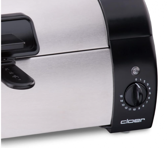 Cuptor/Prajitor de paine/chifle, prăjituri Cloer 3080, 570 W [5]