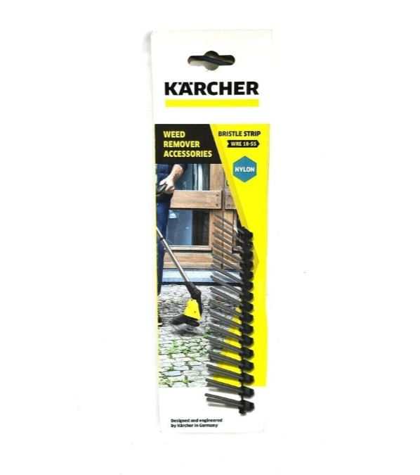 Banda cu peri din nailon KARCHER 2.445-243.0, pentru WRE 18-55, WRE 4 [3]