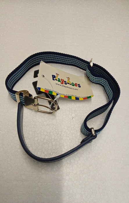 Curea elastică Playshoes pentru copii, albastru, 55 cm [2]