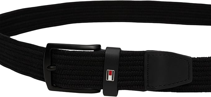 Curea pentru bărbați Tommy Hilfiger Denton Elastic Woven, 115 cm [3]