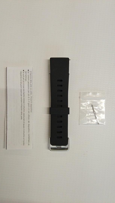 Curea smartwatch Oielai pentru Fitbit Versa 2, silicon [2]