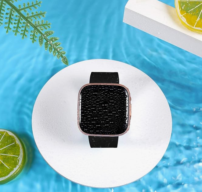 Curea smartwatch Oielai pentru Fitbit Versa 2, silicon [4]
