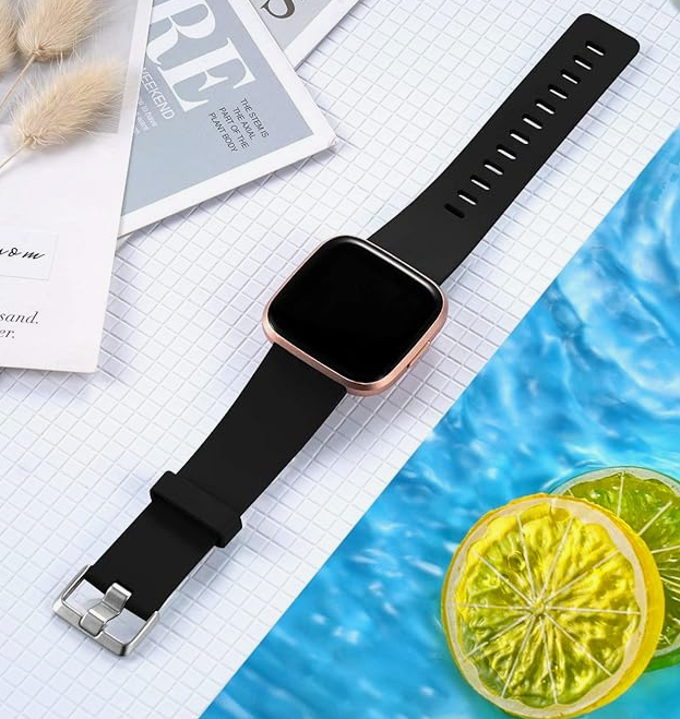 Curea smartwatch Oielai pentru Fitbit Versa 2, silicon [3]