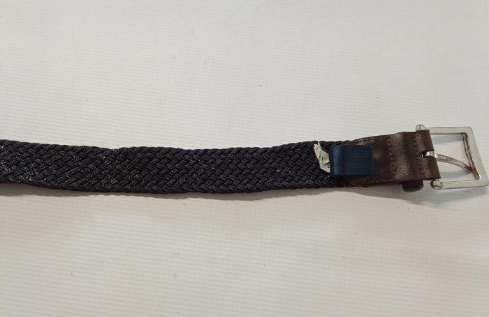 Curea Tommy Hilfiger pentru bărbați, 115 x 3.5 cm [6]