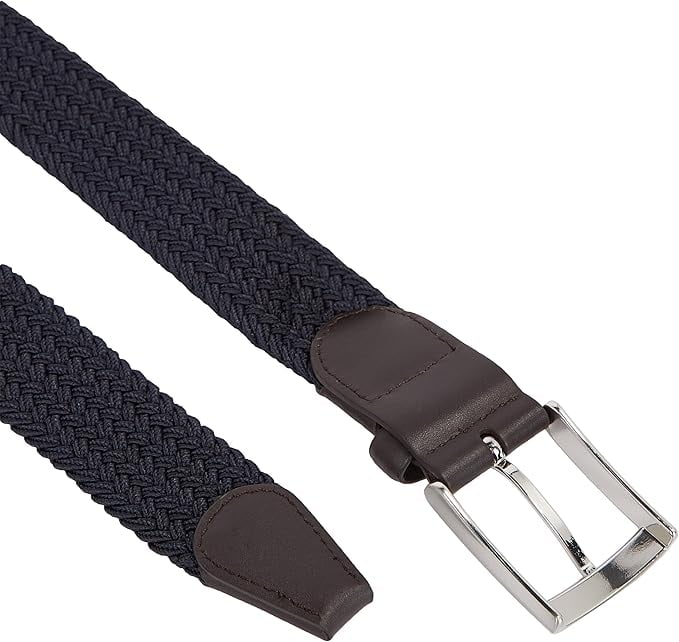 Curea Tommy Hilfiger pentru bărbați, 115 x 3.5 cm [8]
